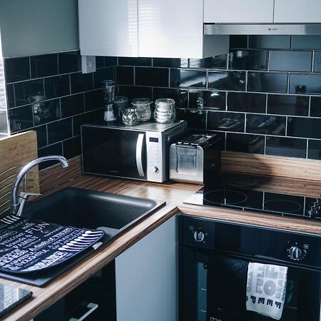 Aaron Wise Apartments Cardiff Buitenkant foto