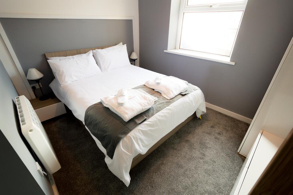 Aaron Wise Apartments Cardiff Kamer foto