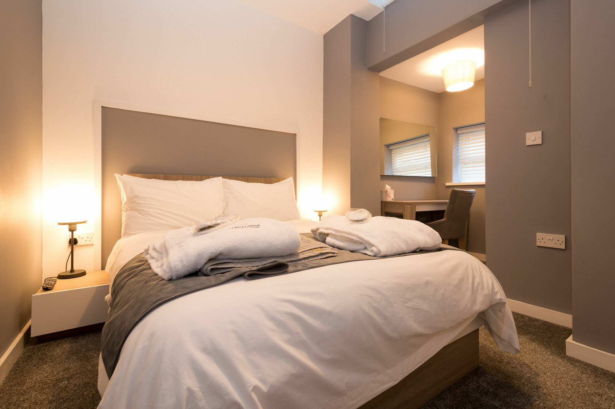 Aaron Wise Apartments Cardiff Buitenkant foto