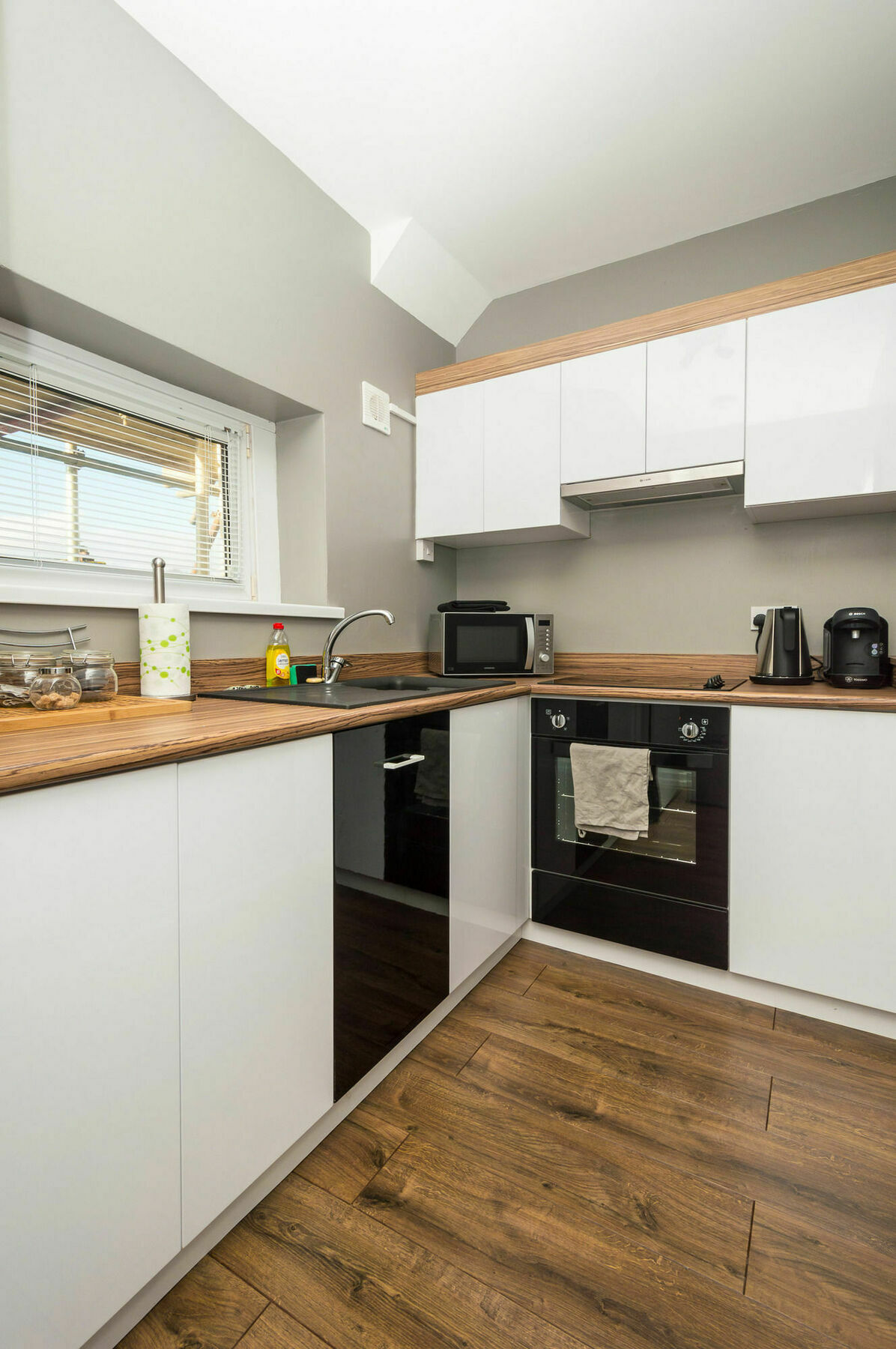 Aaron Wise Apartments Cardiff Buitenkant foto