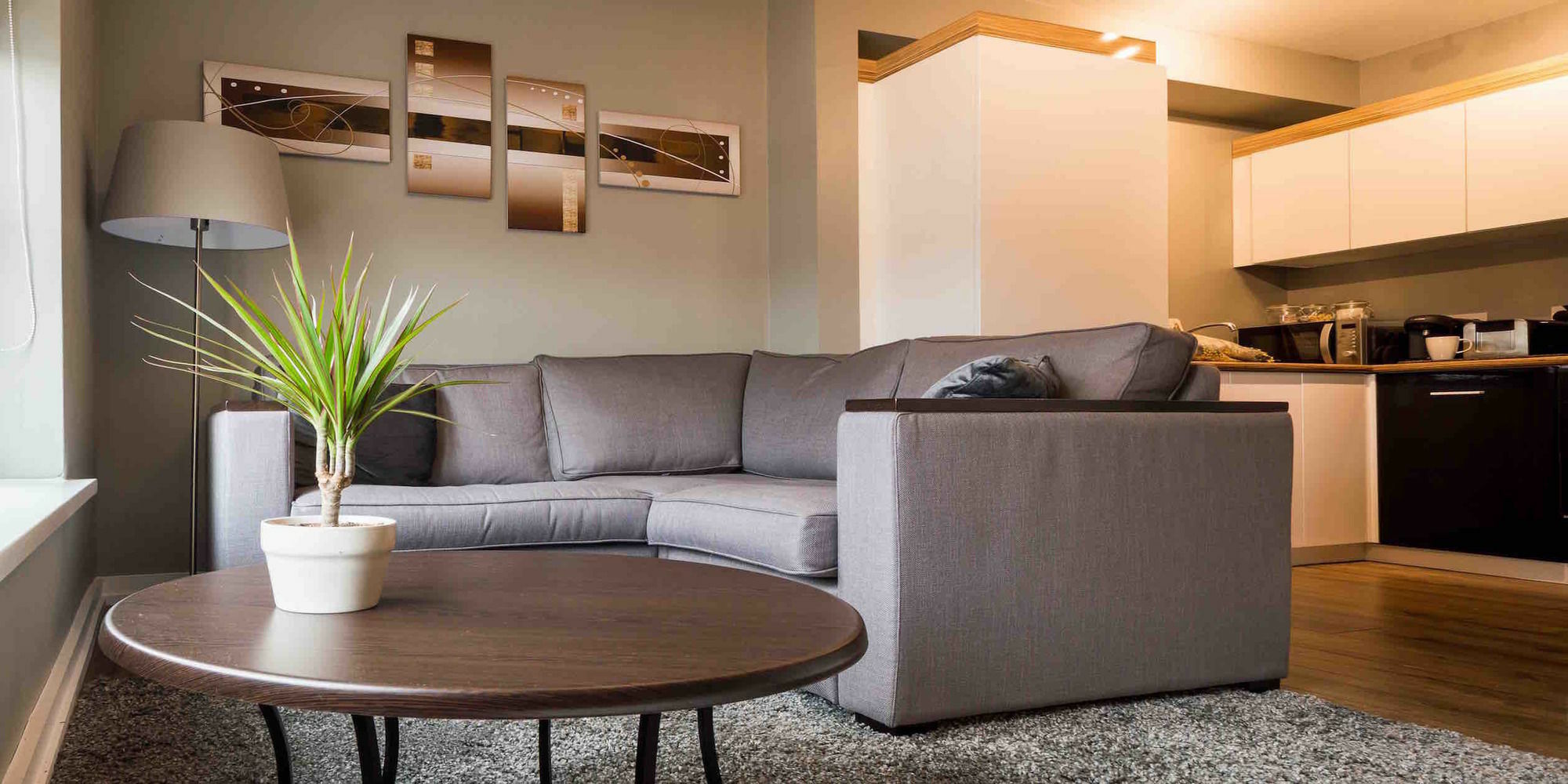 Aaron Wise Apartments Cardiff Buitenkant foto