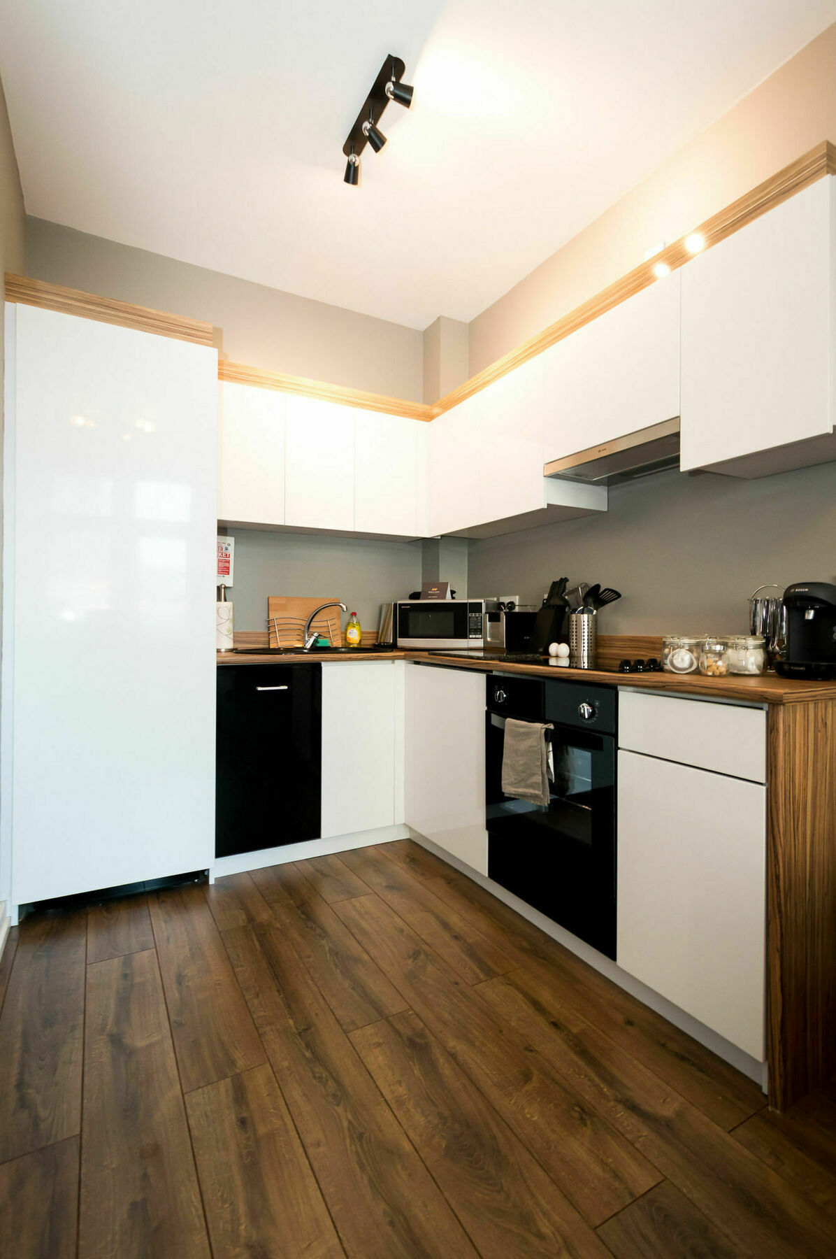 Aaron Wise Apartments Cardiff Buitenkant foto