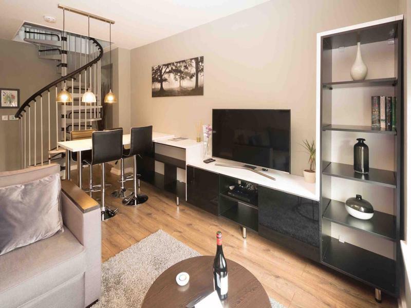 Aaron Wise Apartments Cardiff Buitenkant foto